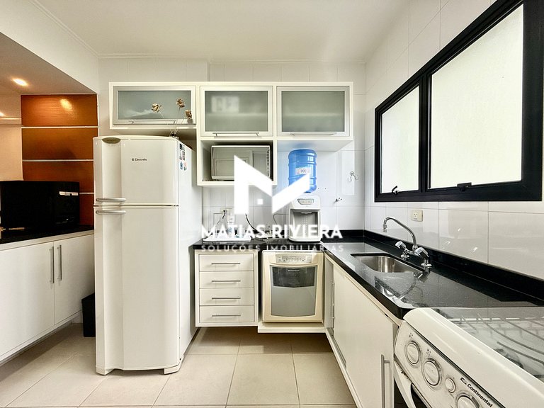 Cobertura 200m da Praia Riviera de São Lourenço