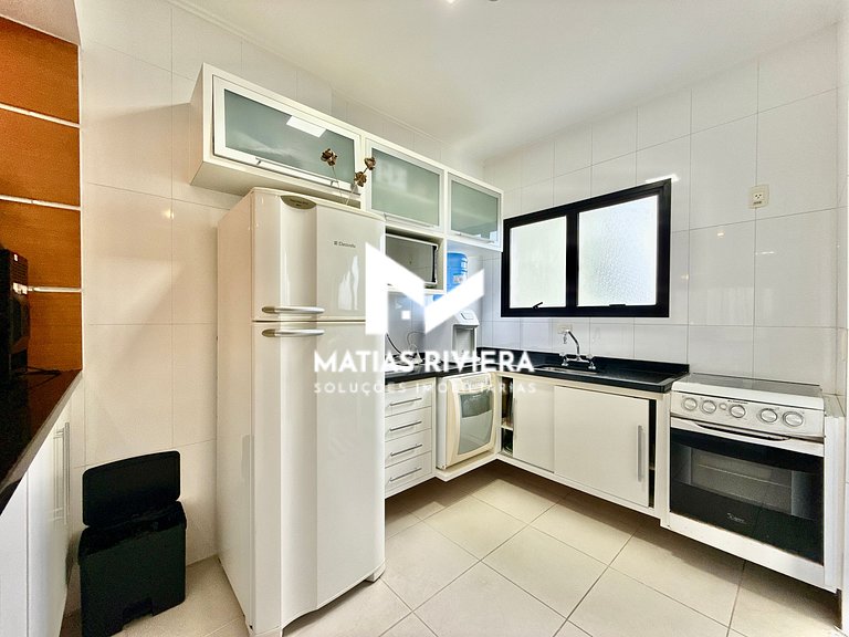 Cobertura 200m da Praia Riviera de São Lourenço