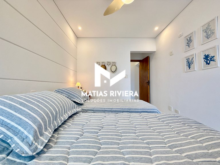 Cobertura 200m da Praia Riviera de São Lourenço