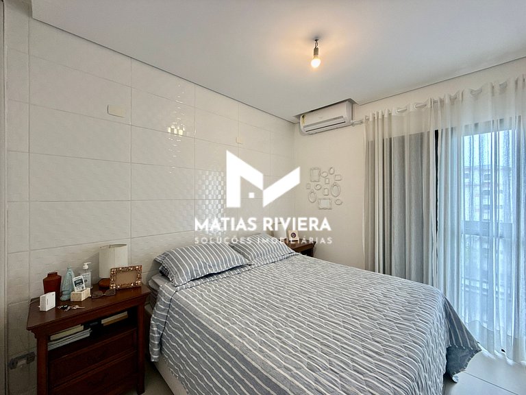 Cobertura 200m da Praia Riviera de São Lourenço