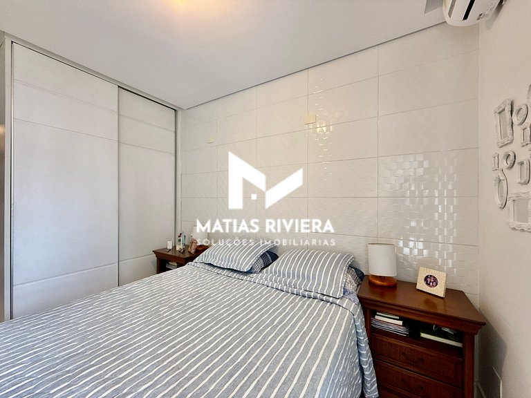 Cobertura 200m da Praia Riviera de São Lourenço