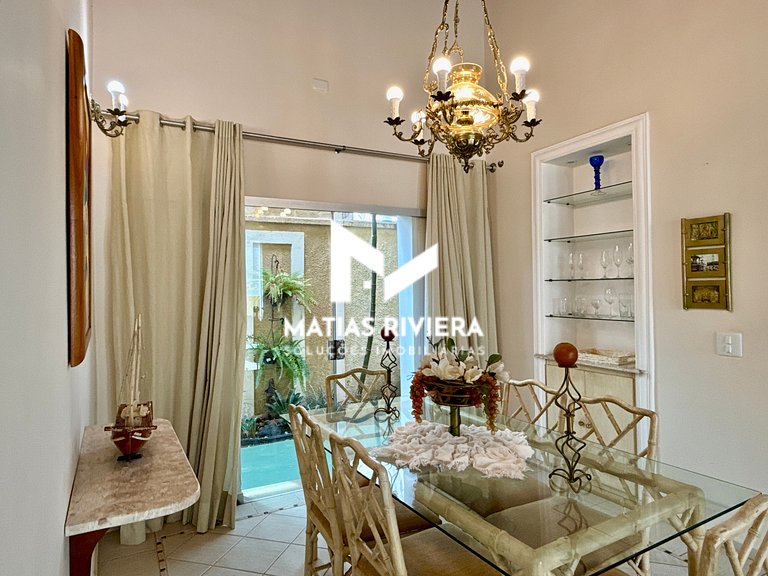 Casa 4 Suítes Riviera de São Lourenço