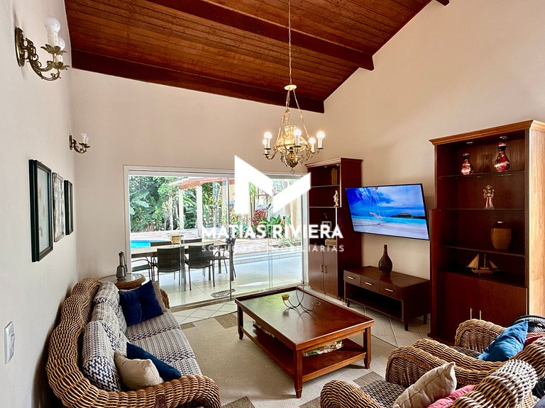 Casa 4 Suítes Riviera de São Lourenço