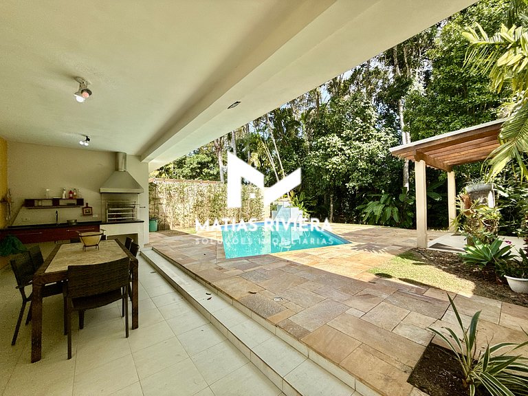 Casa 4 Suítes Riviera de São Lourenço