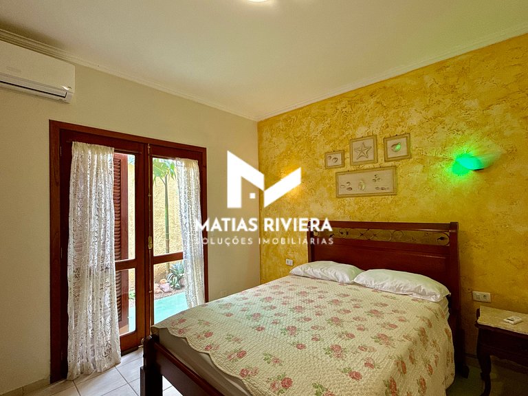 Casa 4 Suítes Riviera de São Lourenço