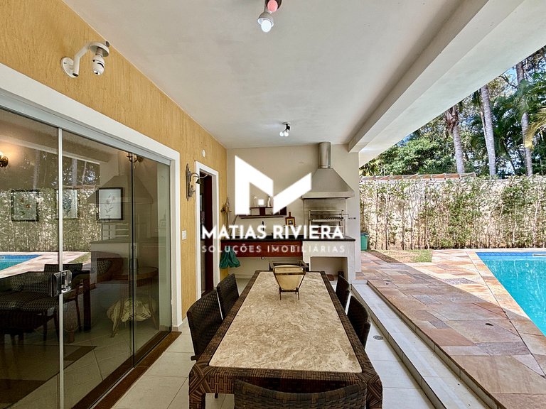 Casa 4 Suítes Riviera de São Lourenço