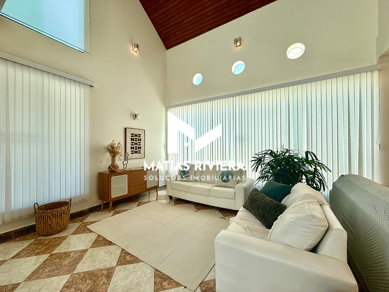 Ótima Casa com Piscina e Churrasqueira - Hanga Roa