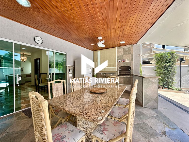 Ótima Casa com Piscina e Churrasqueira - Hanga Roa