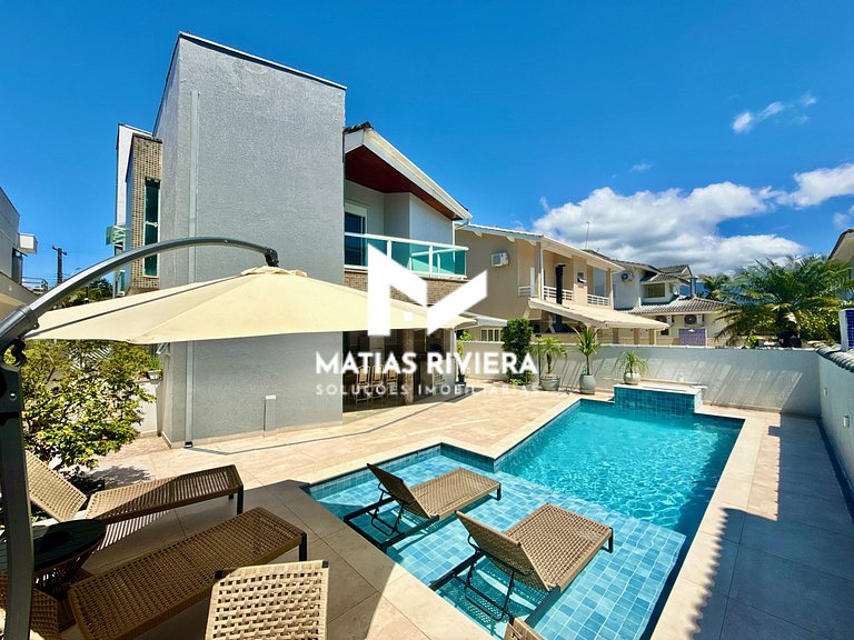 Ótima Casa com Piscina e Churrasqueira - Hanga Roa