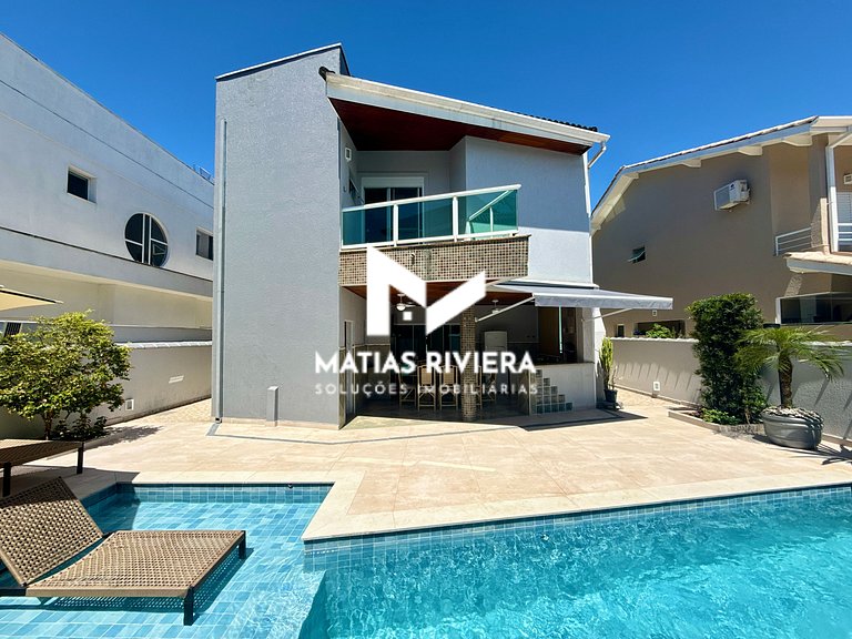 Ótima Casa com Piscina e Churrasqueira - Hanga Roa