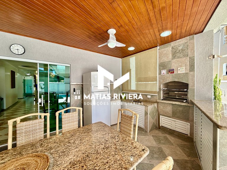 Ótima Casa com Piscina e Churrasqueira - Hanga Roa