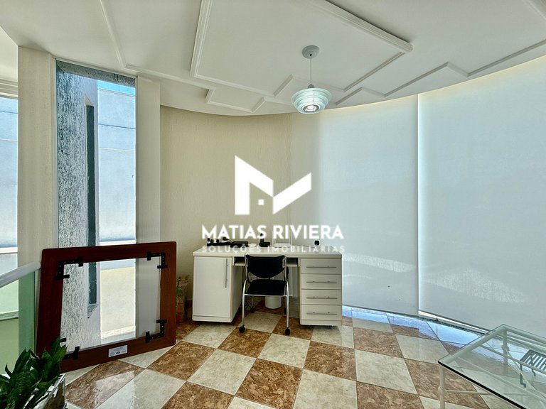 Ótima Casa com Piscina e Churrasqueira - Hanga Roa