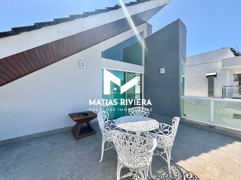 Ótima Casa com Piscina e Churrasqueira - Hanga Roa