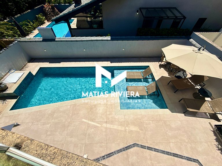 Ótima Casa com Piscina e Churrasqueira - Hanga Roa