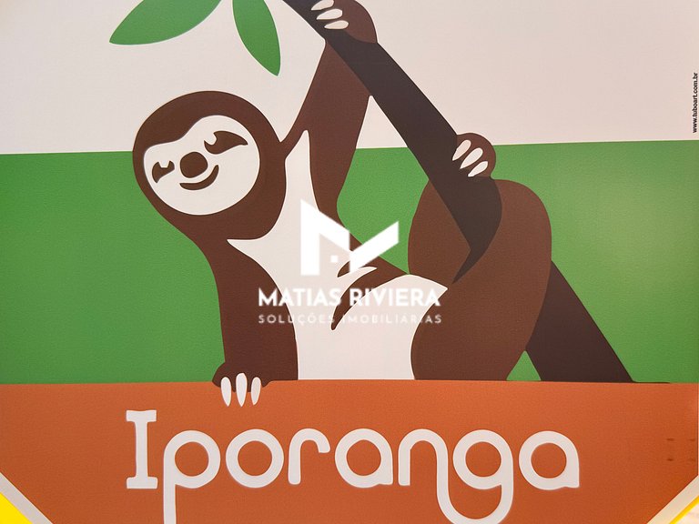 Casa Luxo Praia Semi Privativa Iporanga Guarujá