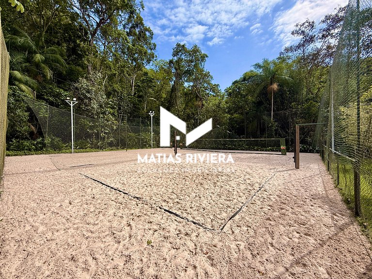 Casa de Luxo na Praia Semi-Privativa em Iporanga