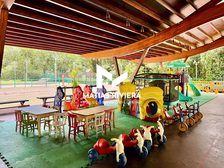 Casa Luxo Praia Semi Privativa Iporanga Guarujá