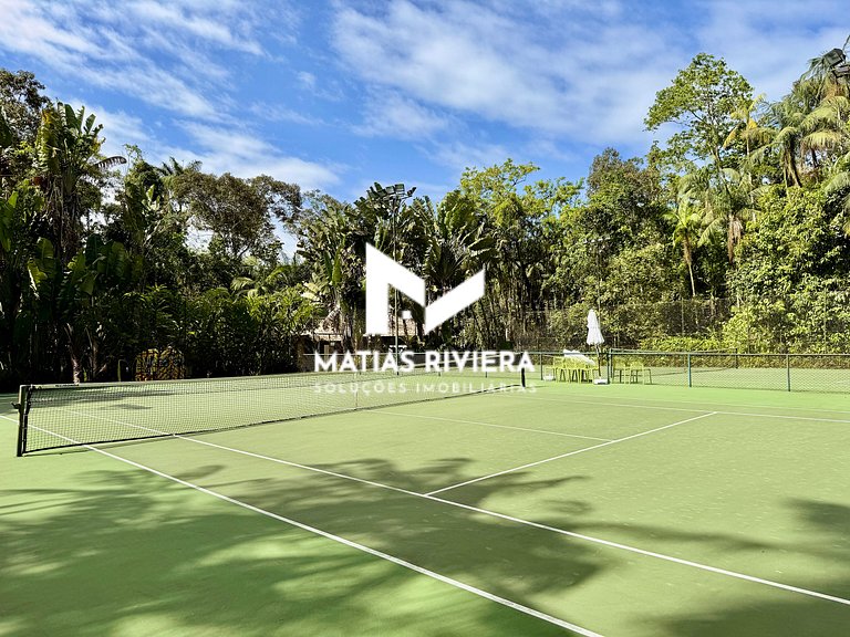 Casa Luxo Praia Semi Privativa Iporanga Guarujá