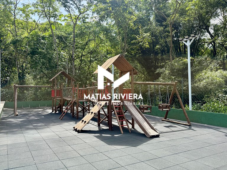 Casa Luxo Praia Semi Privativa Iporanga Guarujá