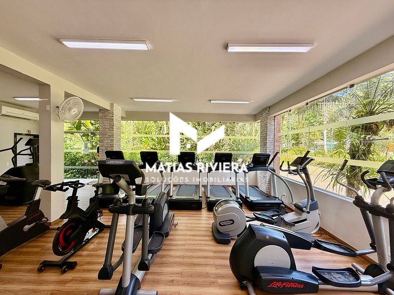 Casa de Luxo na Praia Semi-Privativa em Iporanga