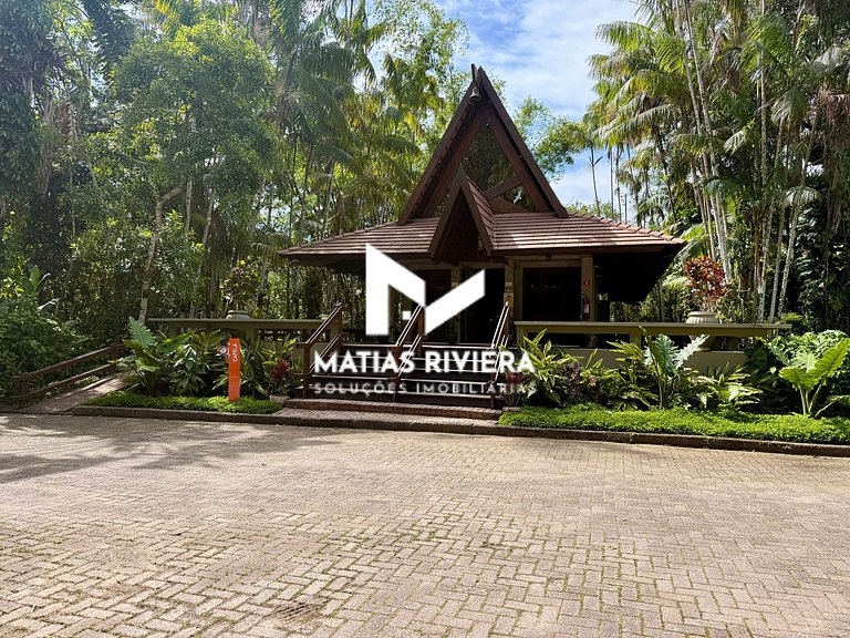 Casa de Luxo na Praia Semi-Privativa em Iporanga