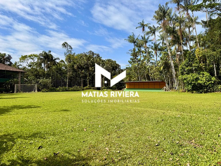 Casa Luxo Praia Semi Privativa Iporanga Guarujá