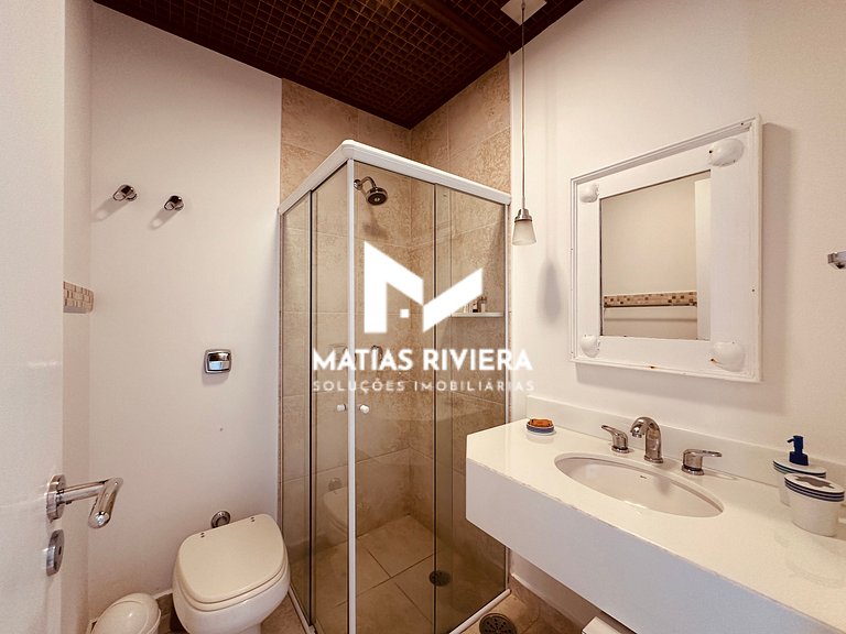 Casa de Luxo na Praia Semi-Privativa em Iporanga