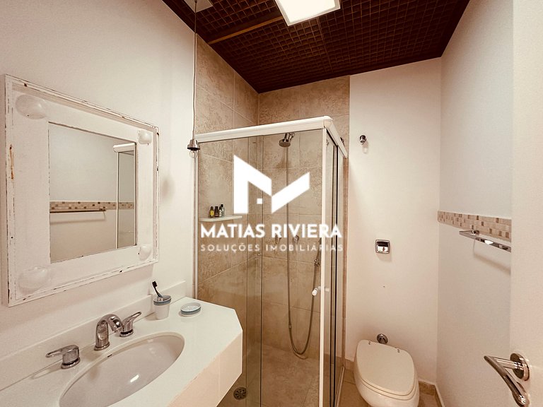 Casa de Luxo na Praia Semi-Privativa em Iporanga