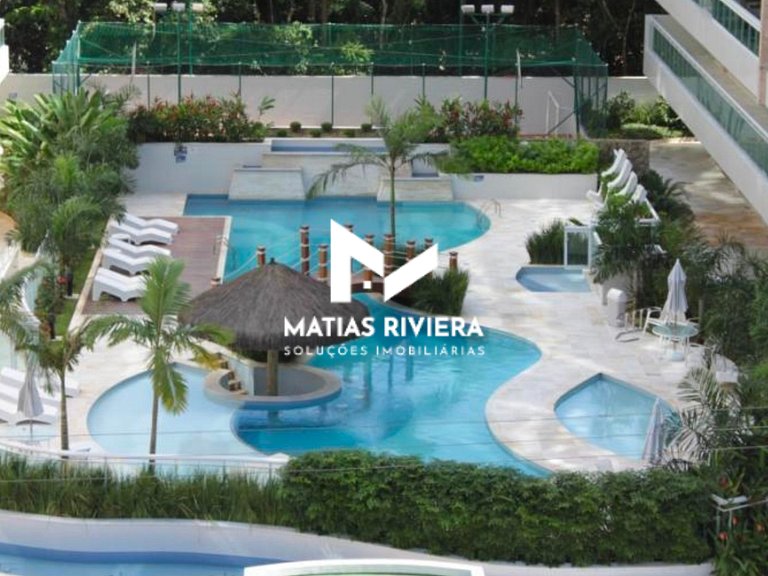 Condomínio Módulo 8 com completa estrutura de Lazer Riviera