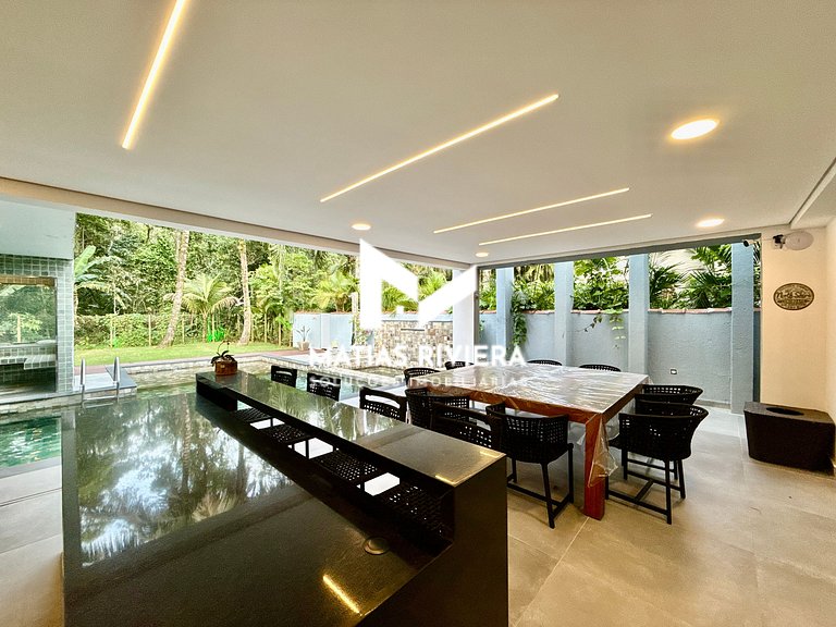 Casa 4 Suítes Riviera de São Lourenço Módulo 4