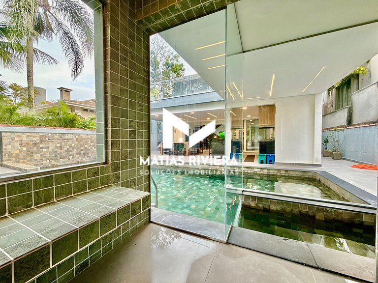 Casa 4 Suítes Riviera de São Lourenço Módulo 4