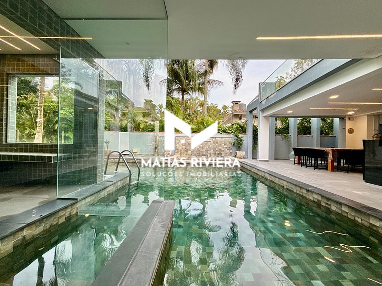 Casa 4 Suítes Riviera de São Lourenço Módulo 4