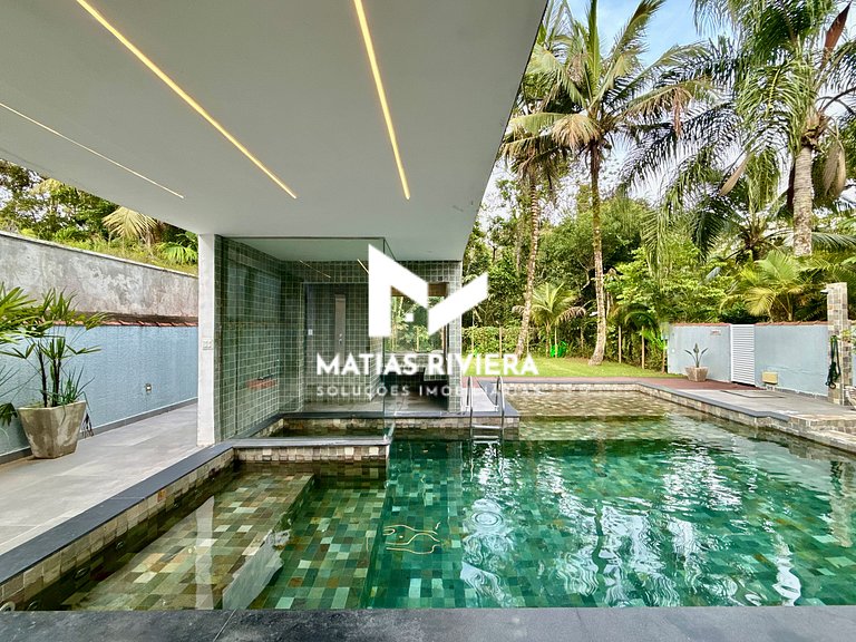 Casa 4 Suítes Riviera de São Lourenço Módulo 4