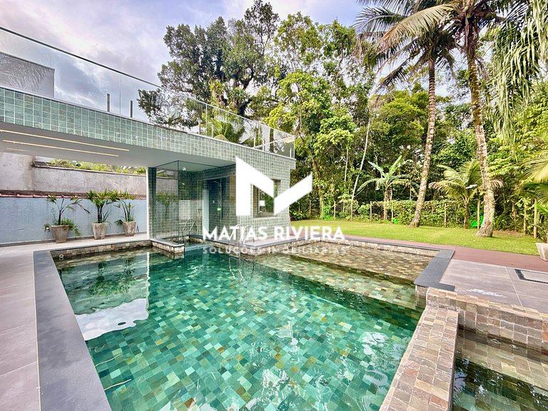 Casa 4 Suítes Riviera de São Lourenço Módulo 4