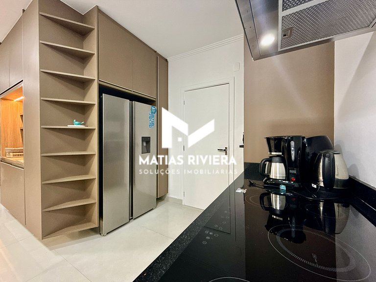 Casa 4 Suítes Riviera de São Lourenço Módulo 4