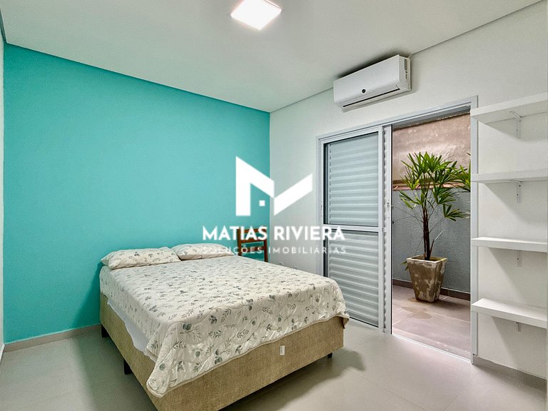 Casa 4 Suítes Riviera de São Lourenço Módulo 4