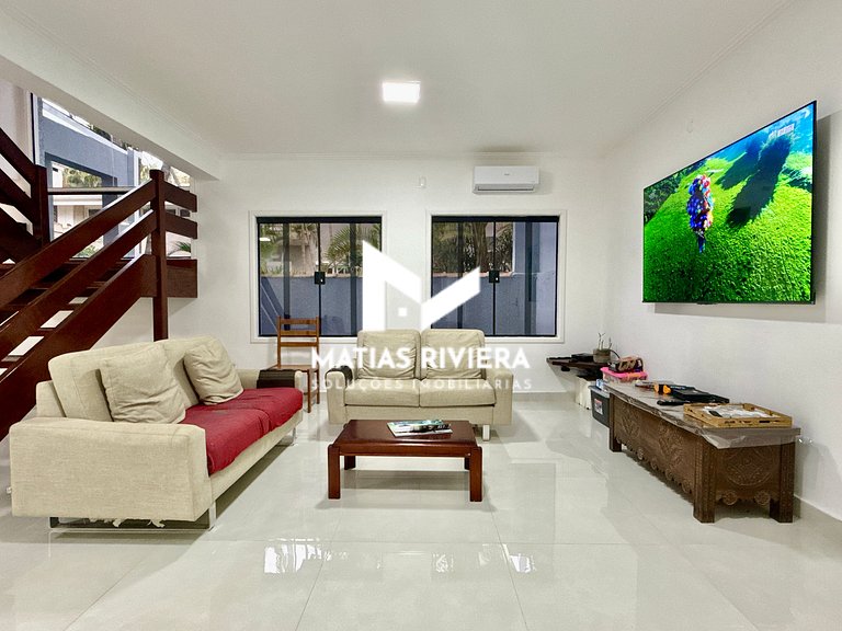 Casa 4 Suítes Riviera de São Lourenço Módulo 4