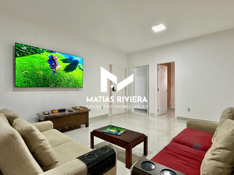 Casa 4 Suítes Riviera de São Lourenço Módulo 4