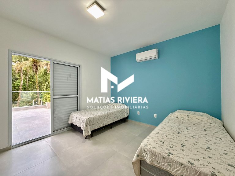 Casa 4 Suítes Riviera de São Lourenço Módulo 4