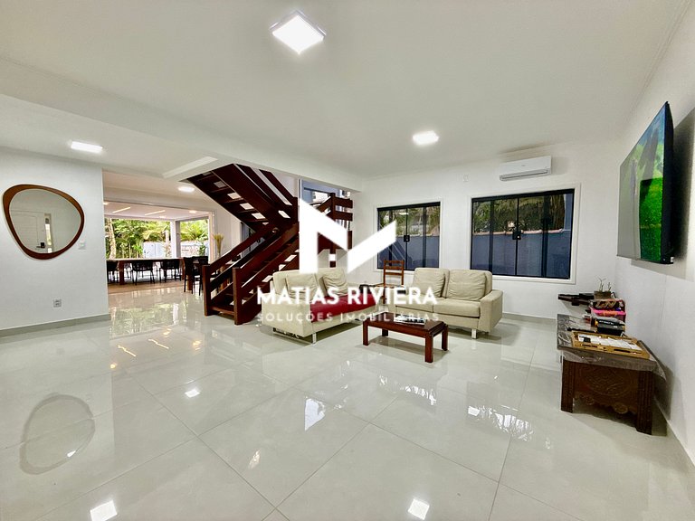 Casa 4 Suítes Riviera de São Lourenço Módulo 4