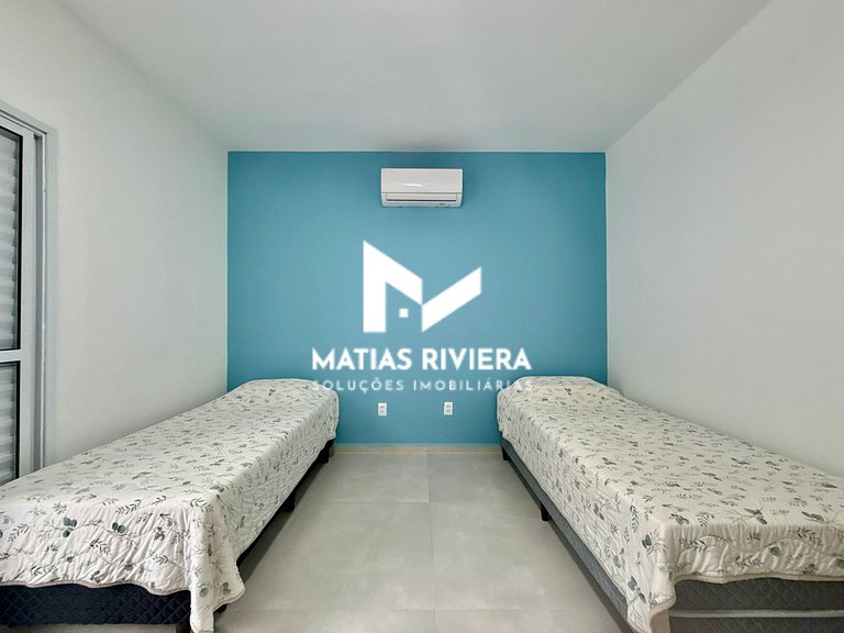 Casa 4 Suítes Riviera de São Lourenço Módulo 4