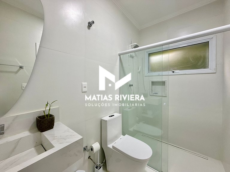 Casa 4 Suítes Riviera de São Lourenço Módulo 4