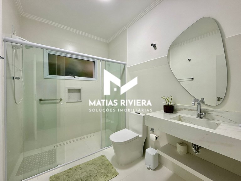 Casa 4 Suítes Riviera de São Lourenço Módulo 4