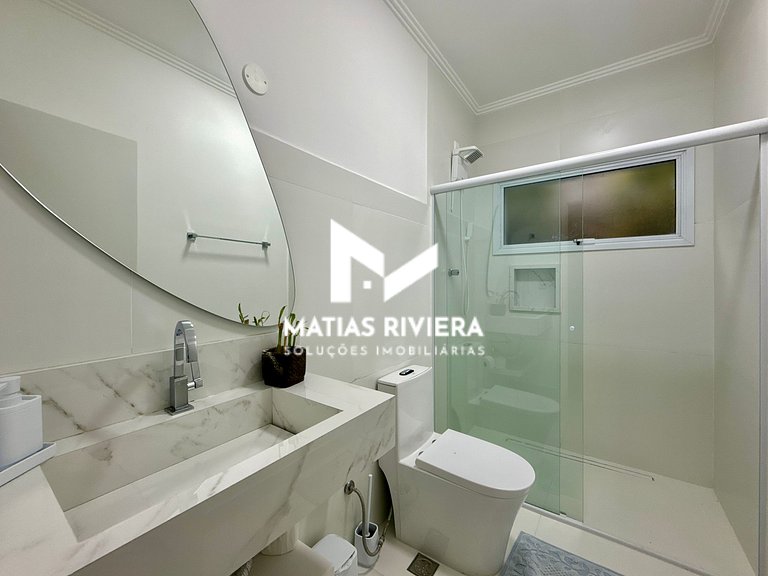 Casa 4 Suítes Riviera de São Lourenço Módulo 4