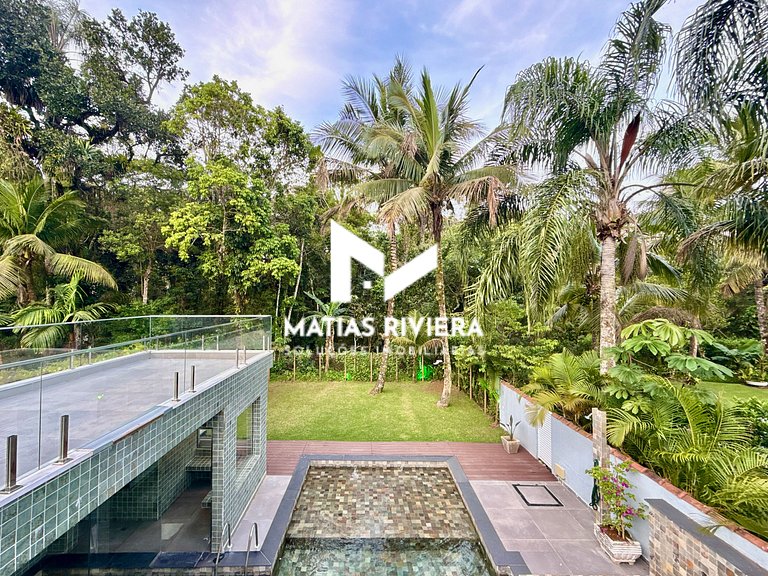 Casa 4 Suítes Riviera de São Lourenço Módulo 4