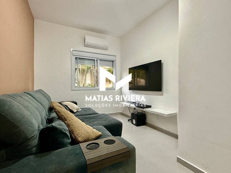 Casa 4 Suítes Riviera de São Lourenço Módulo 4