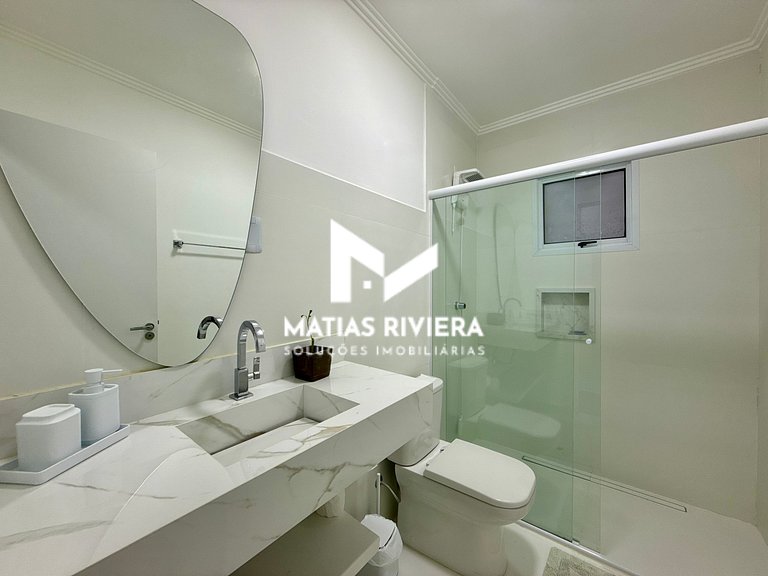 Casa 4 Suítes Riviera de São Lourenço Módulo 4