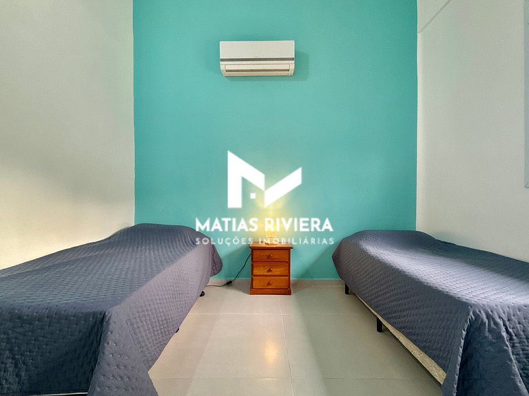 Casa 4 Suítes Riviera de São Lourenço Módulo 4