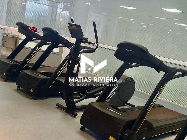 Apartamento Módulo 8 Riviera de São Lourenço