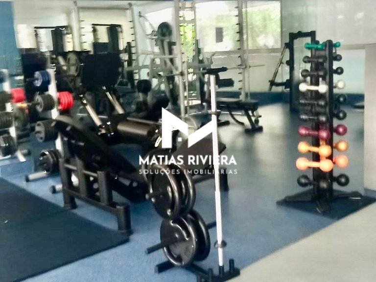 Apartamento Módulo 8 Riviera de São Lourenço